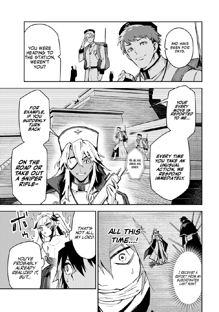 Librale of Reincarnation Chapter 1 - Page 73