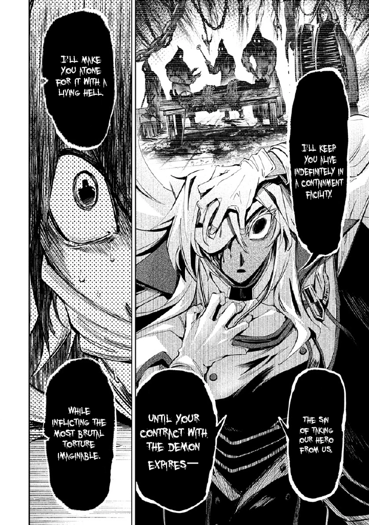 Librale of Reincarnation Chapter 1 - Page 76