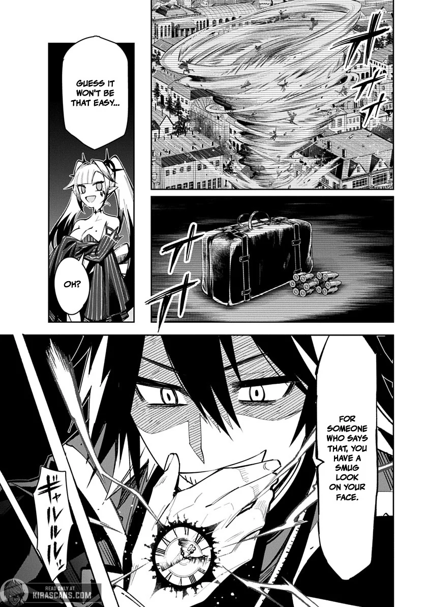 Librale of Reincarnation Chapter 2 - Page 11