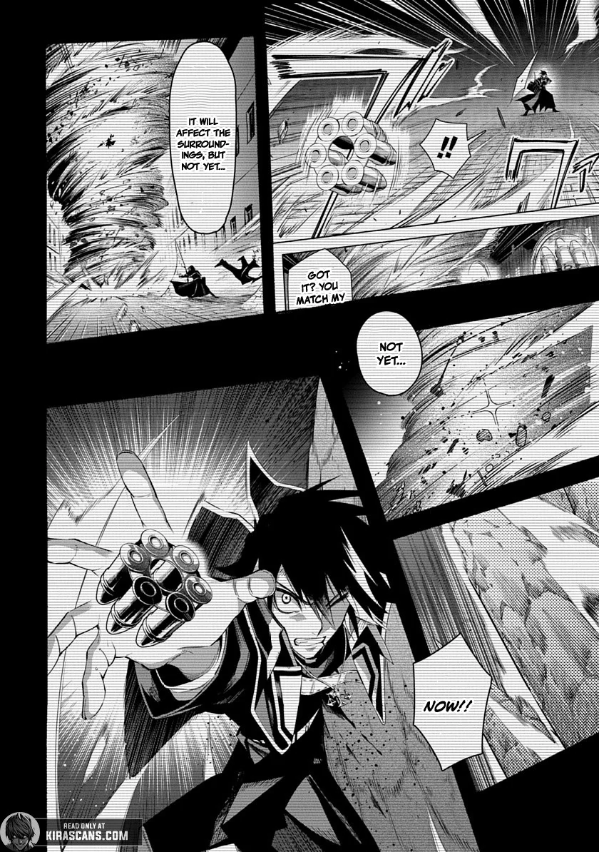 Librale of Reincarnation Chapter 2 - Page 40