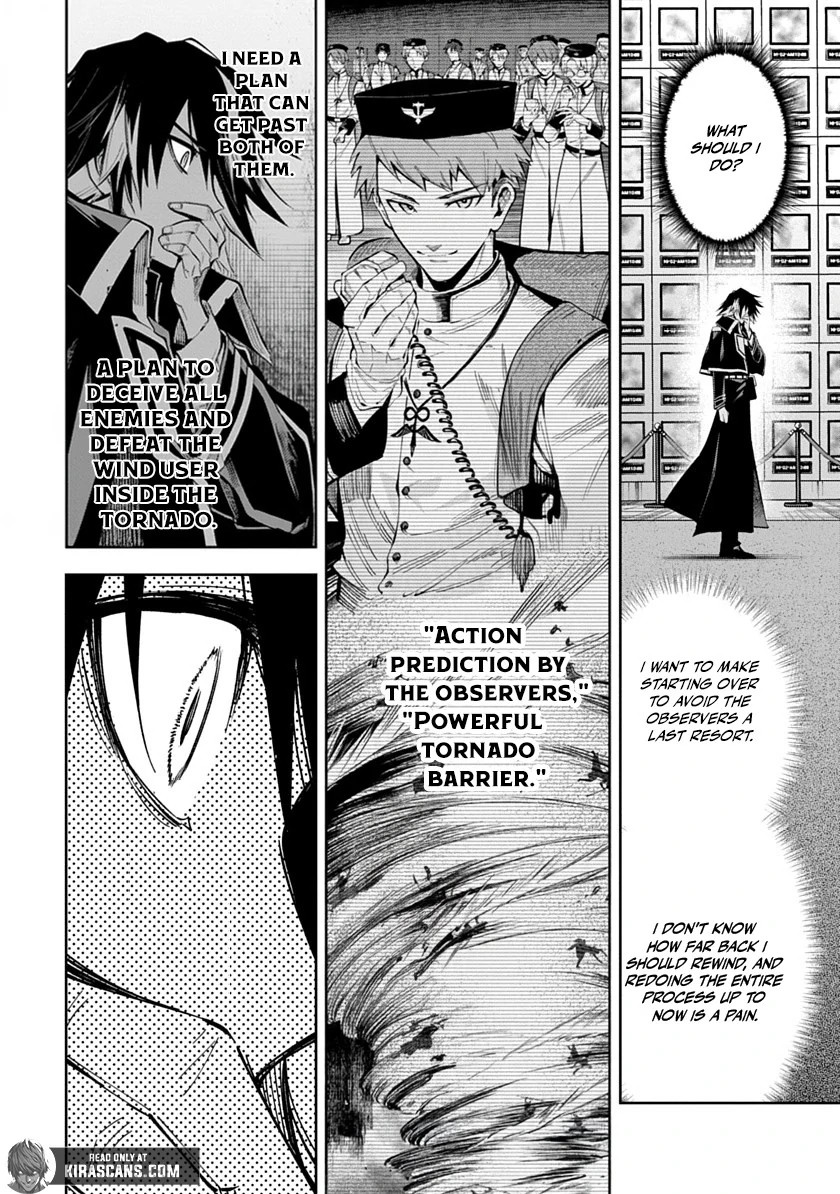 Librale of Reincarnation Chapter 2 - Page 10