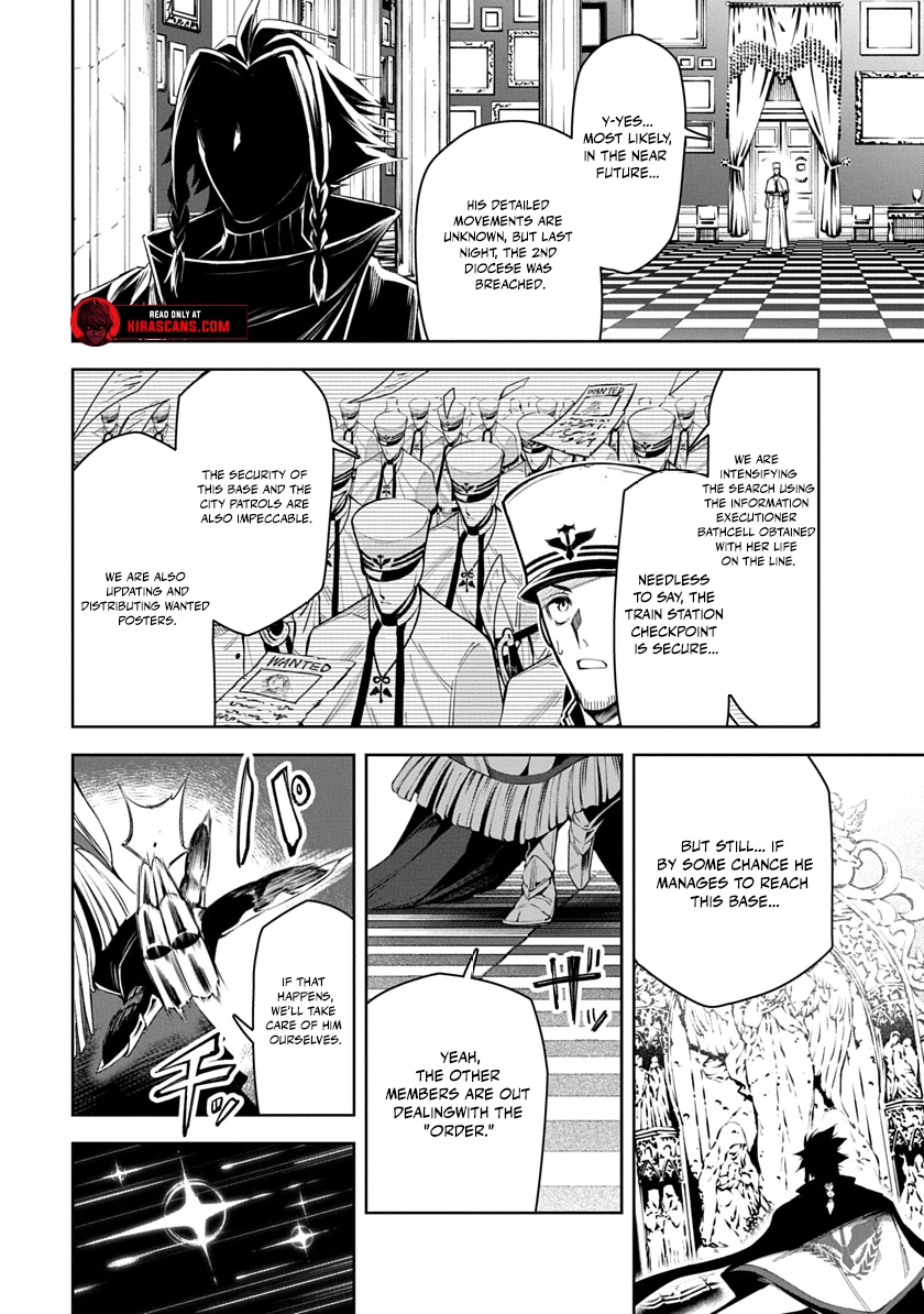 Librale of Reincarnation Chapter 3 - Page 2