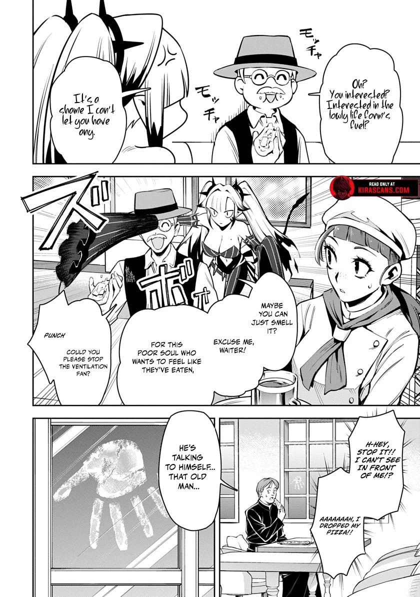 Librale of Reincarnation Chapter 3 - Page 14