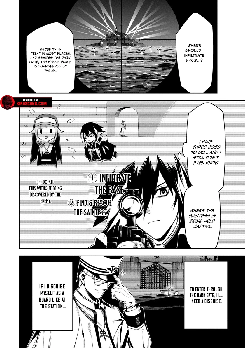 Librale of Reincarnation Chapter 3 - Page 16