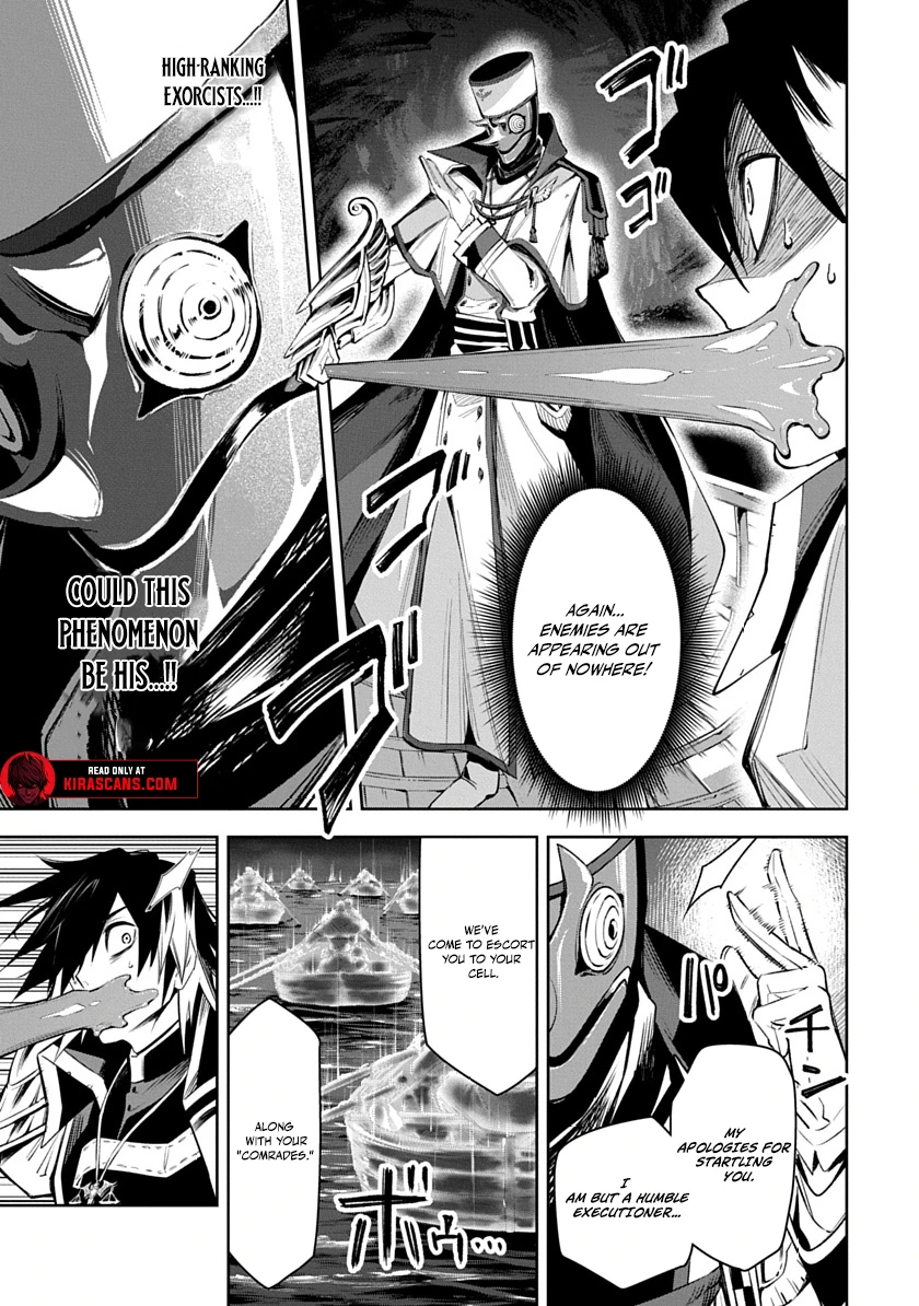 Librale of Reincarnation Chapter 3 - Page 25