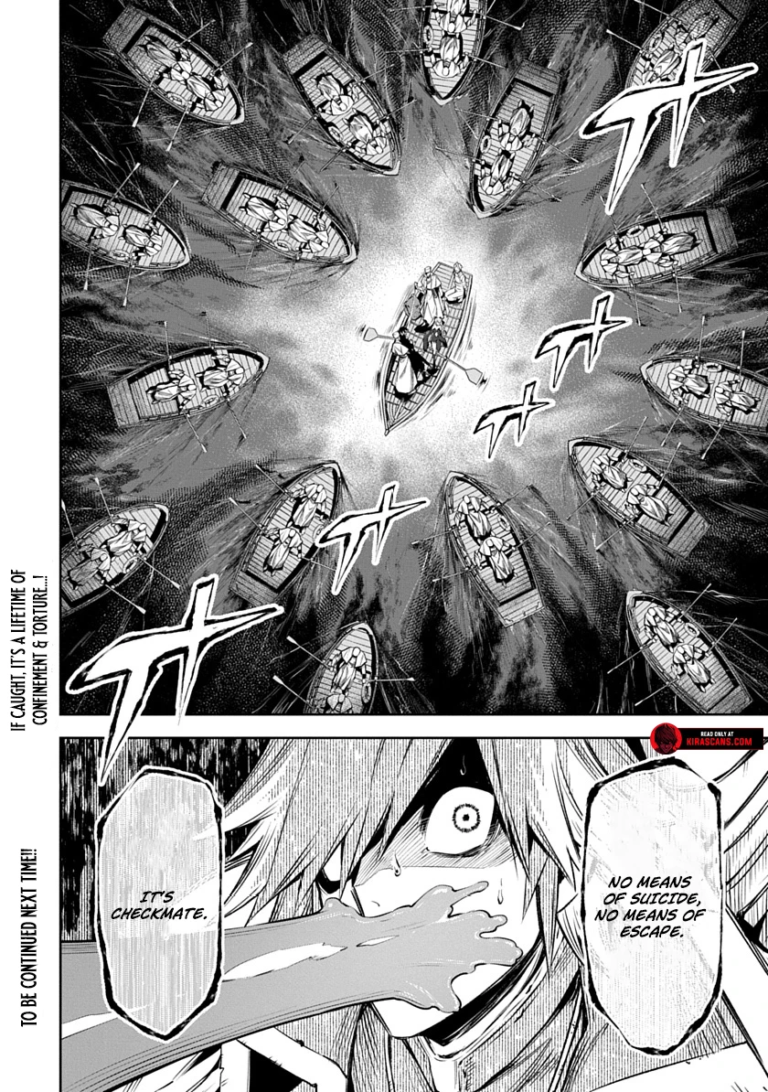 Librale of Reincarnation Chapter 3 - Page 26