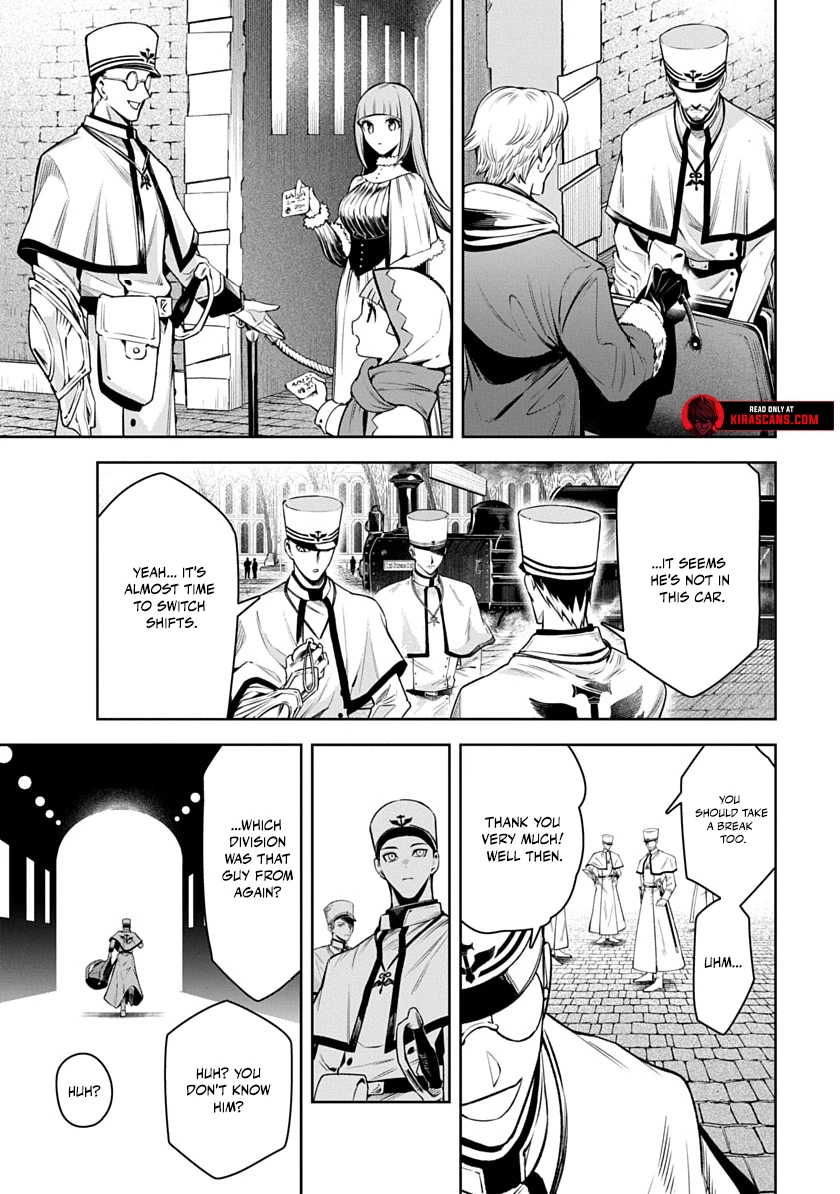 Librale of Reincarnation Chapter 3 - Page 5