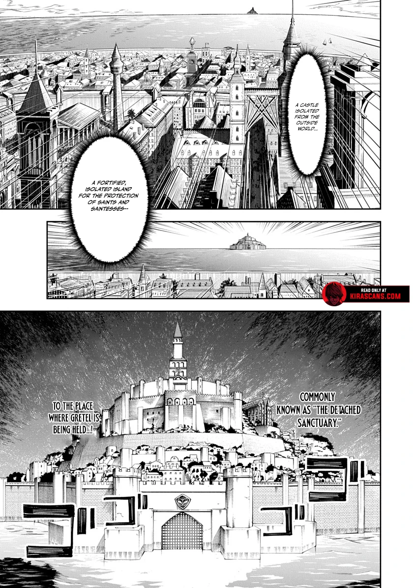 Librale of Reincarnation Chapter 3 - Page 9