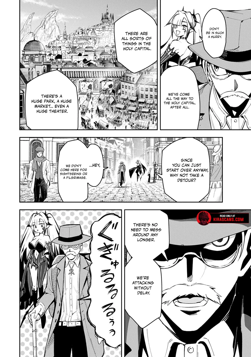 Librale of Reincarnation Chapter 3 - Page 10