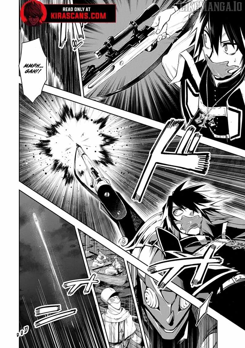 Librale of Reincarnation Chapter 4 - Page 2