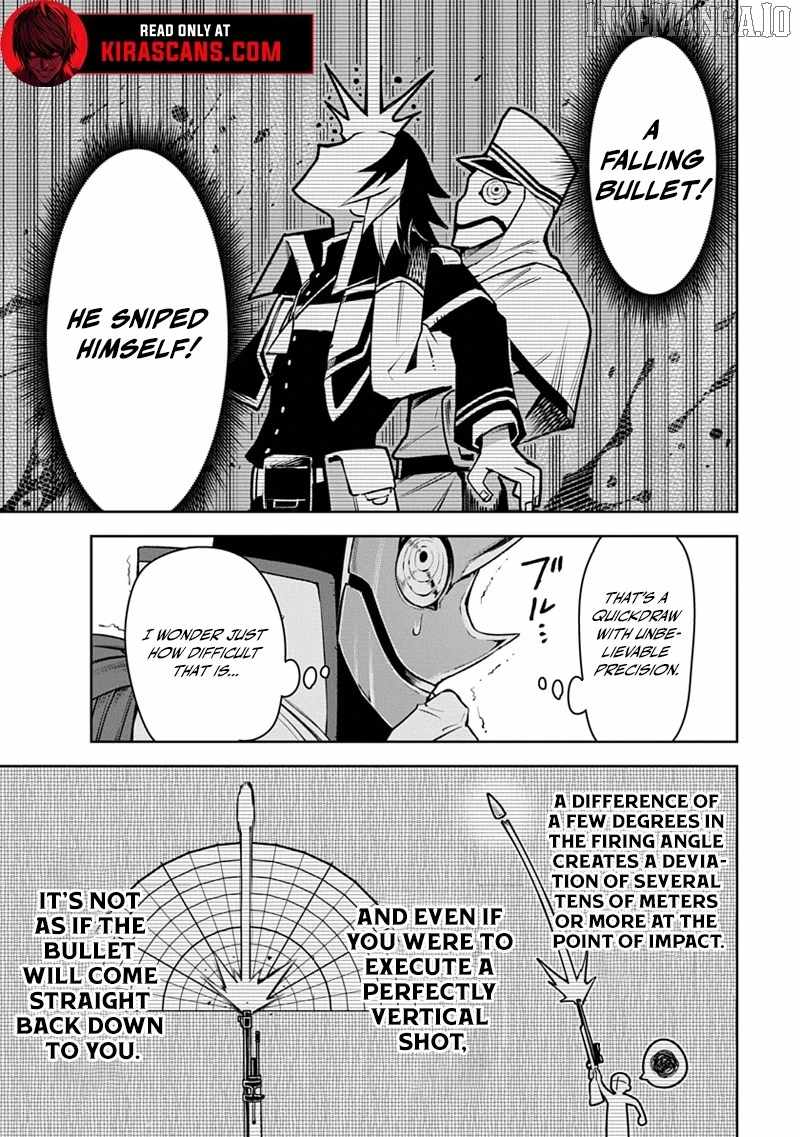 Librale of Reincarnation Chapter 4 - Page 11