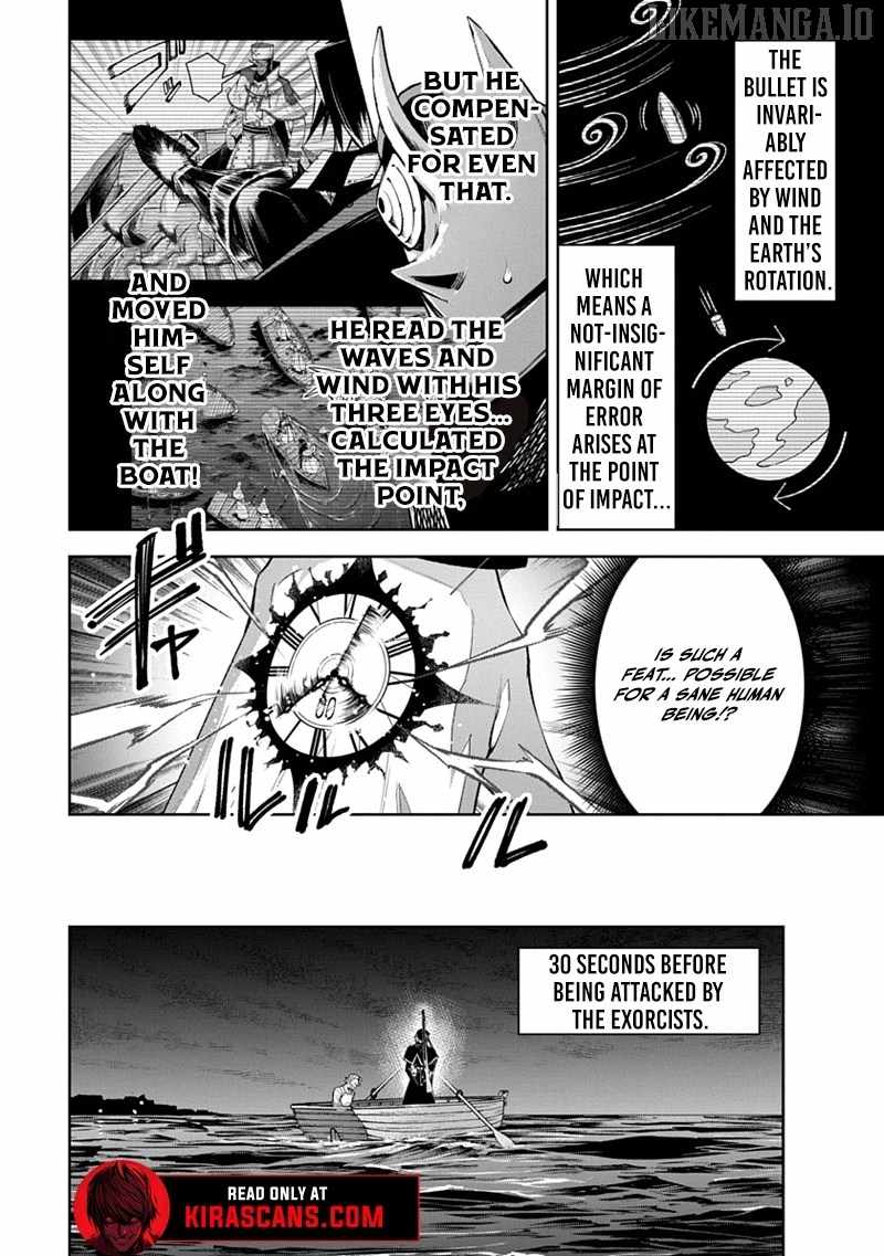 Librale of Reincarnation Chapter 4 - Page 12