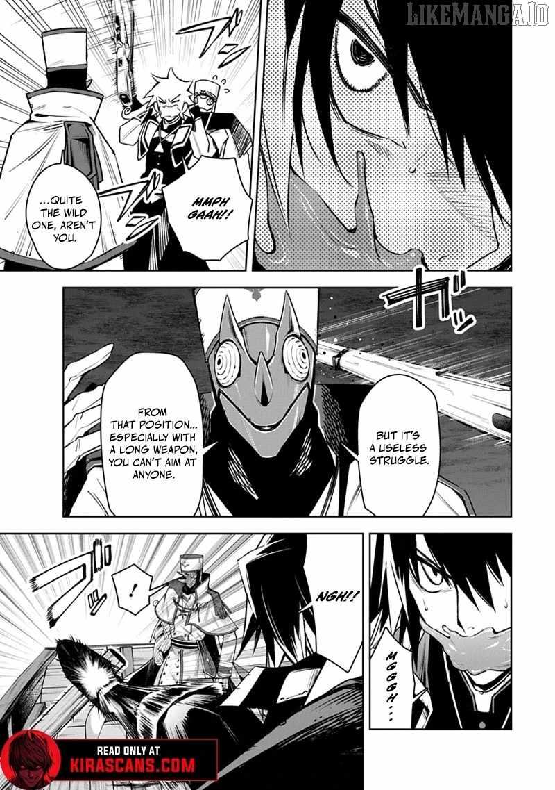 Librale of Reincarnation Chapter 4 - Page 3