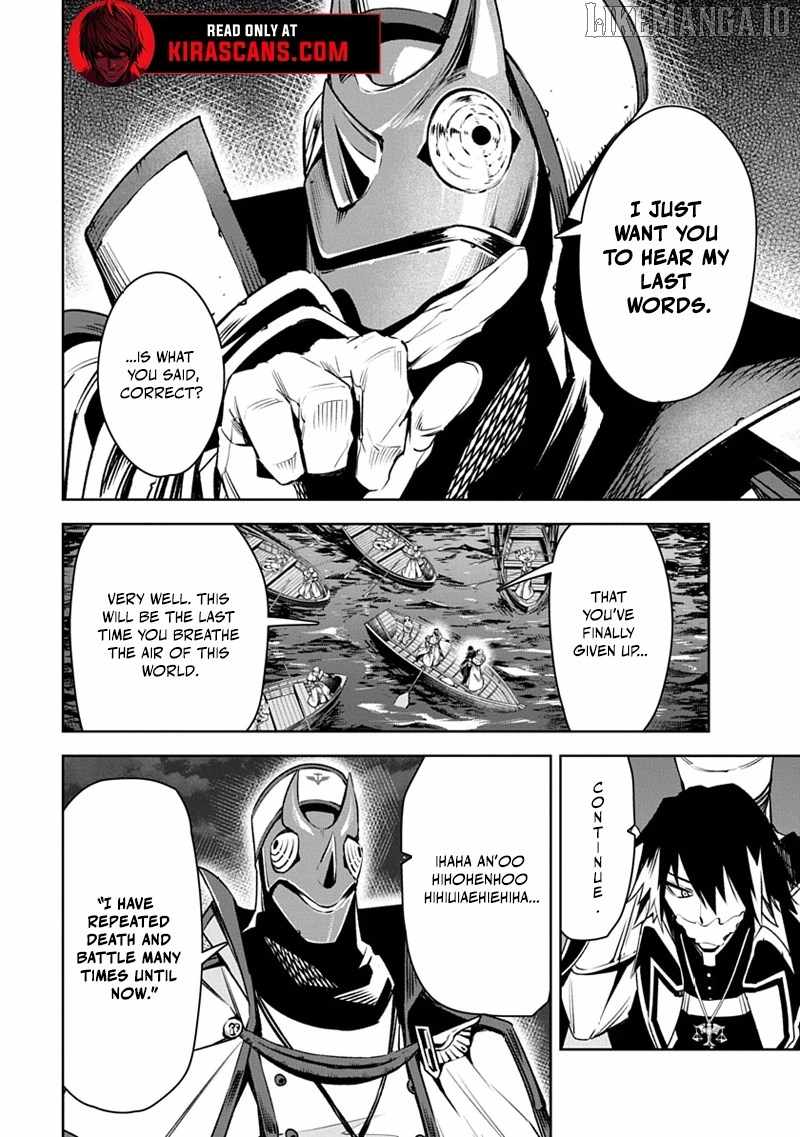 Librale of Reincarnation Chapter 4 - Page 6