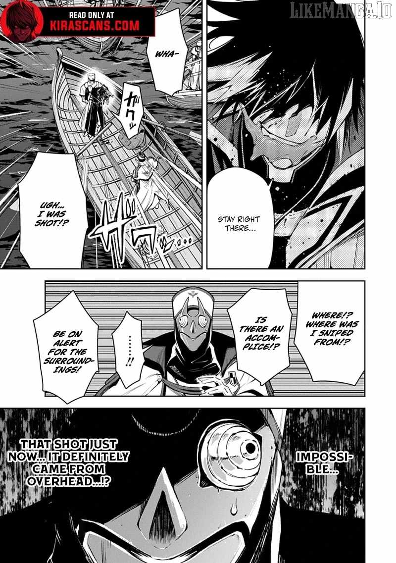 Librale of Reincarnation Chapter 4 - Page 9