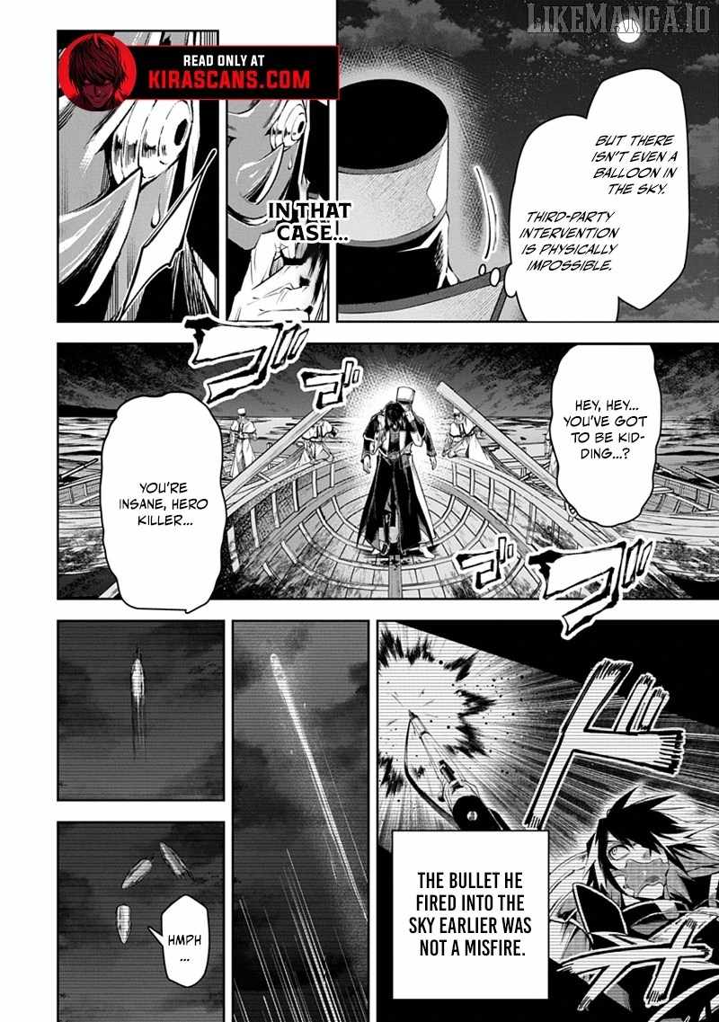 Librale of Reincarnation Chapter 4 - Page 10