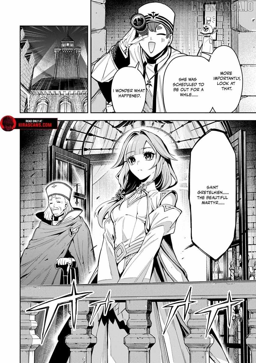 Librale of Reincarnation Chapter 5 - Page 2