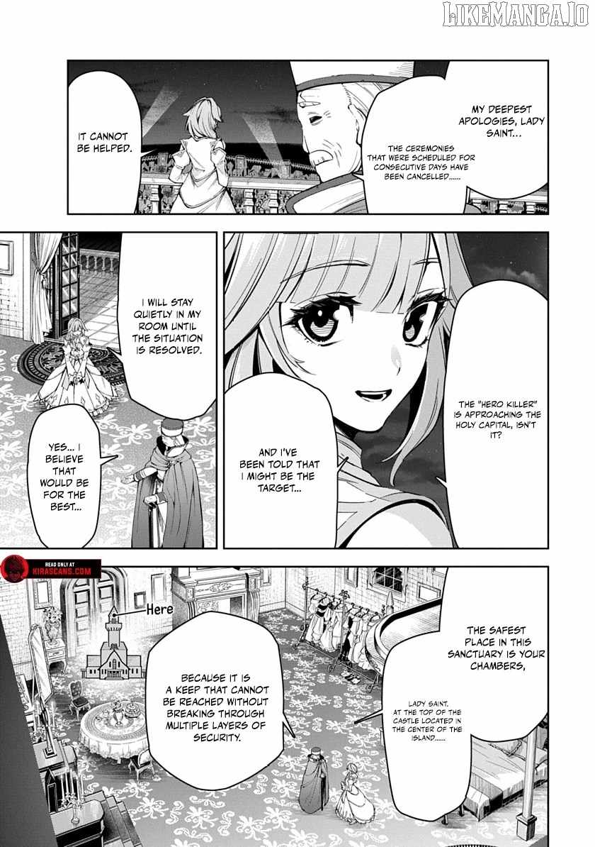 Librale of Reincarnation Chapter 5 - Page 3