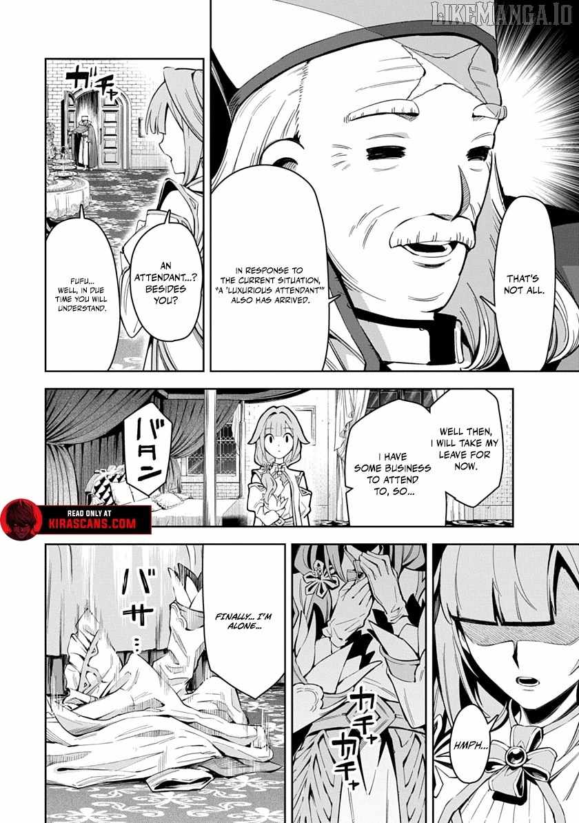 Librale of Reincarnation Chapter 5 - Page 4