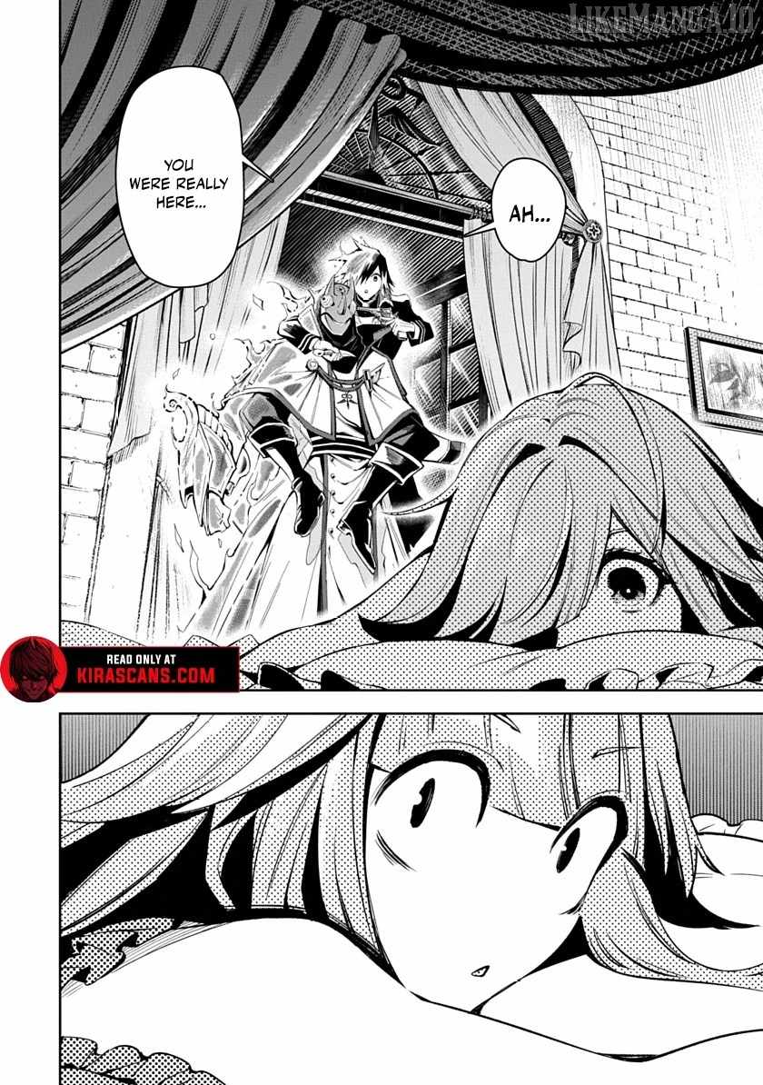 Librale of Reincarnation Chapter 5 - Page 6
