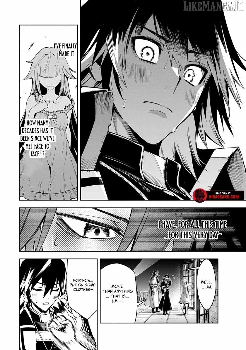 Librale of Reincarnation Chapter 5 - Page 8