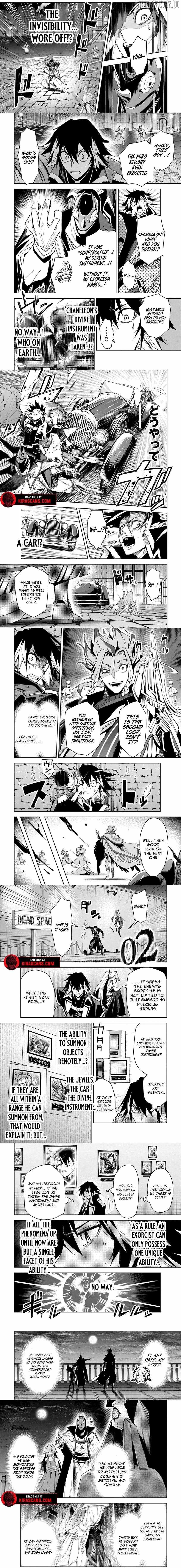 Librale of Reincarnation Chapter 6 - Page 2