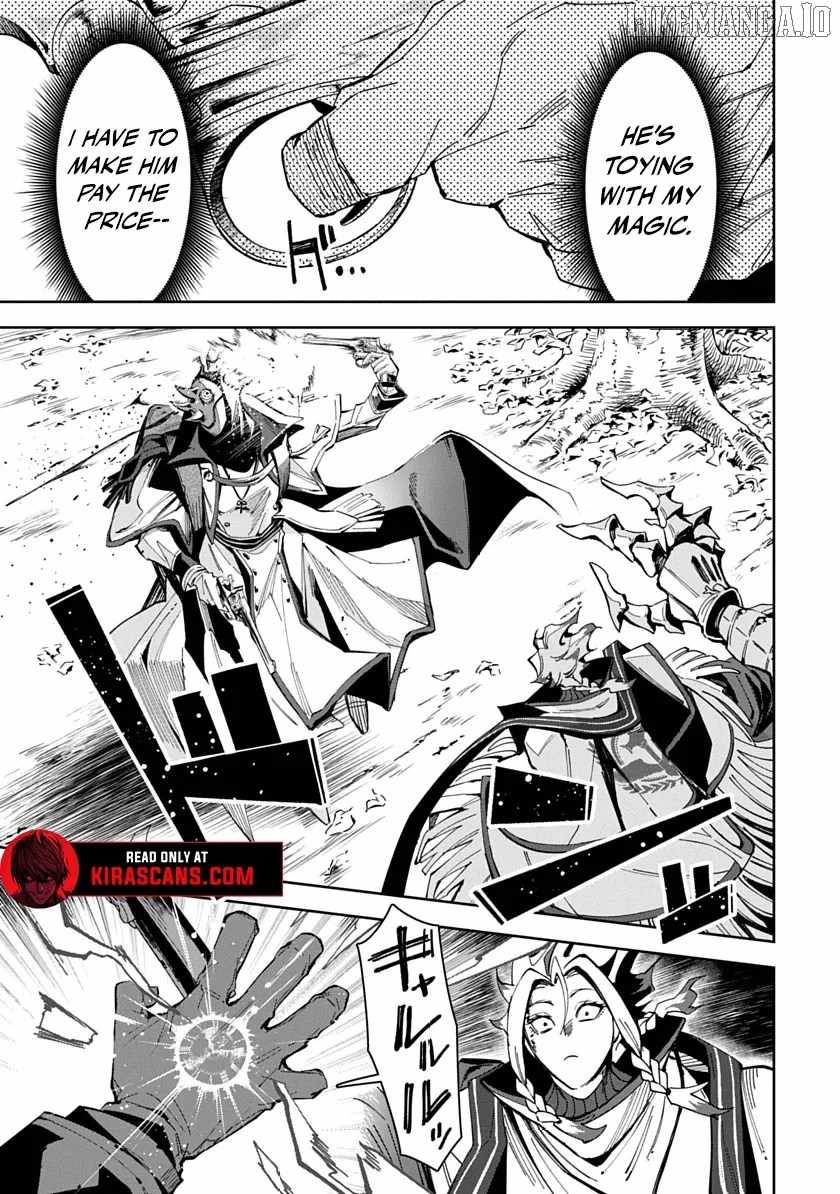 Librale of Reincarnation Chapter 7 - Page 13