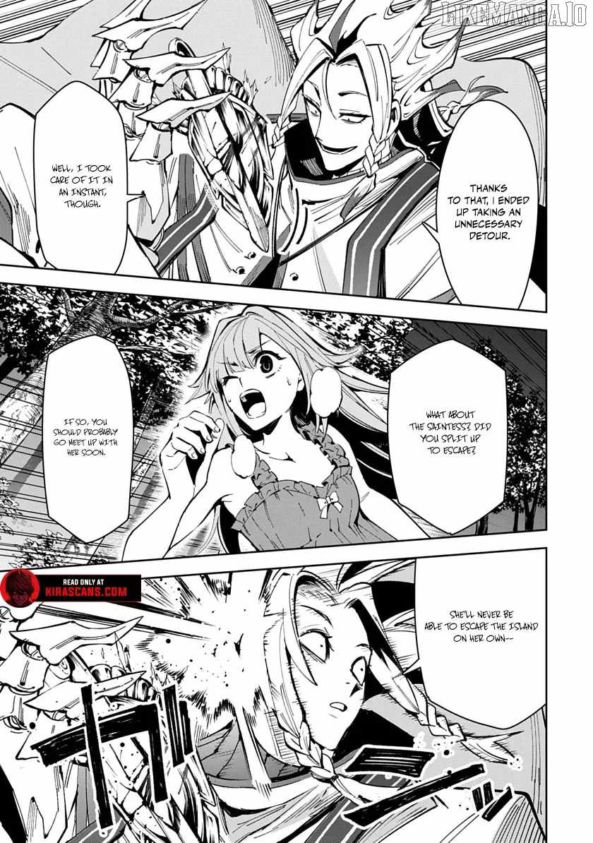 Librale of Reincarnation Chapter 7 - Page 5