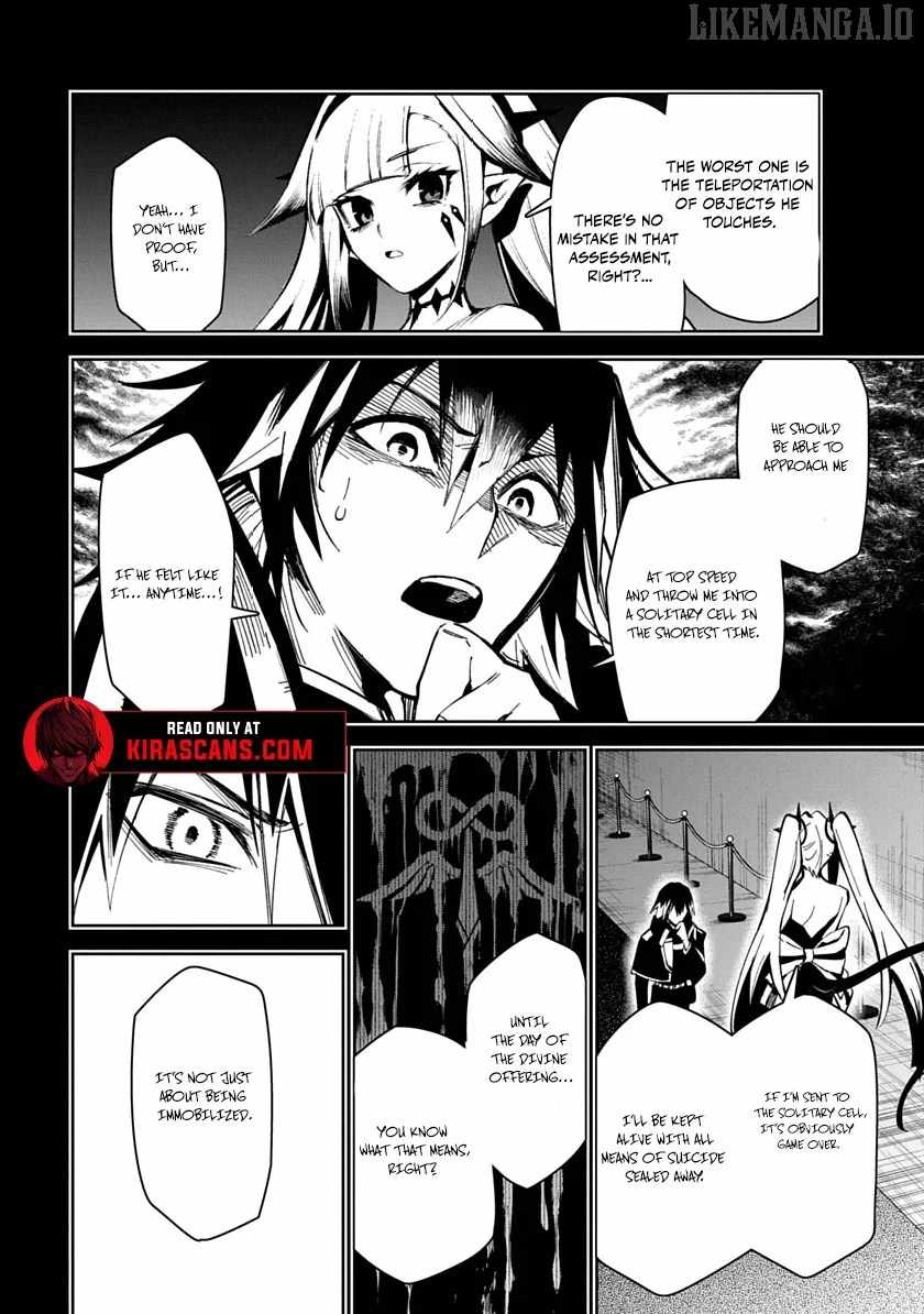 Librale of Reincarnation Chapter 7 - Page 8