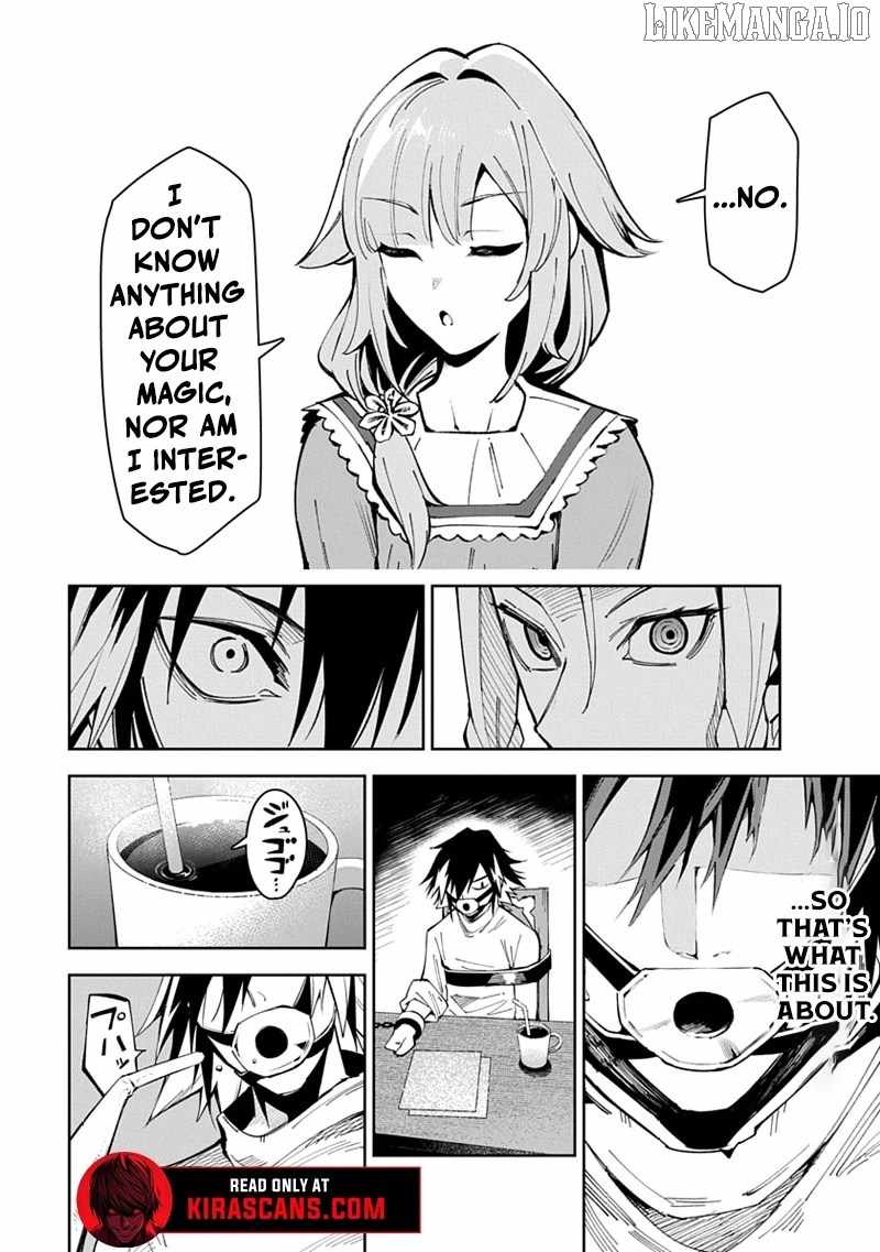 Librale of Reincarnation Chapter 9 - Page 16