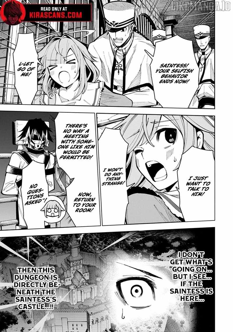 Librale of Reincarnation Chapter 9 - Page 3