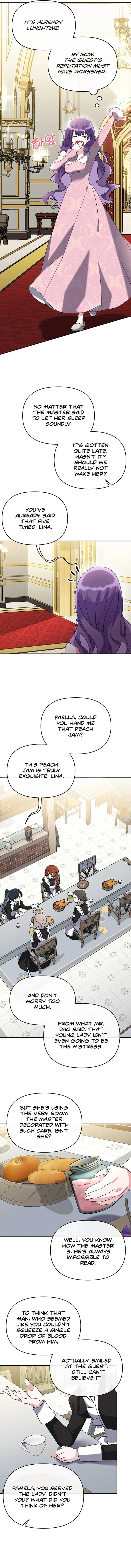 Licentia Outside the Stone Wall Chapter 3 - Page 2