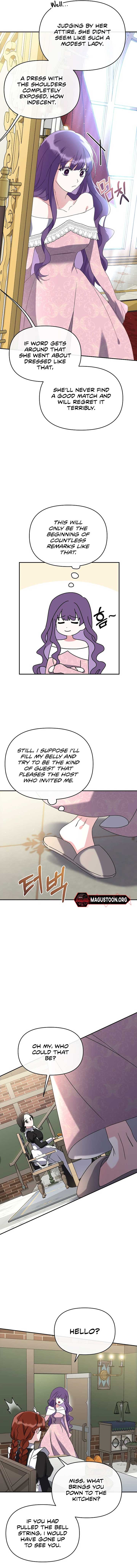 Licentia Outside the Stone Wall Chapter 3 - Page 3