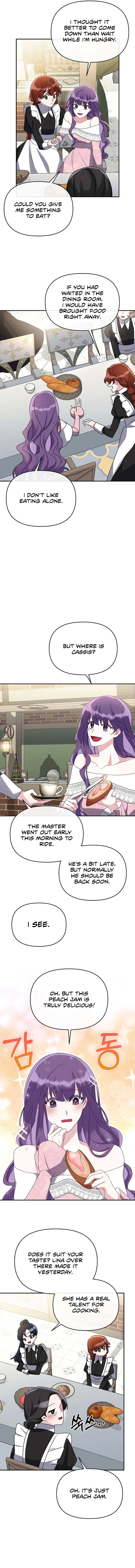 Licentia Outside the Stone Wall Chapter 3 - Page 4