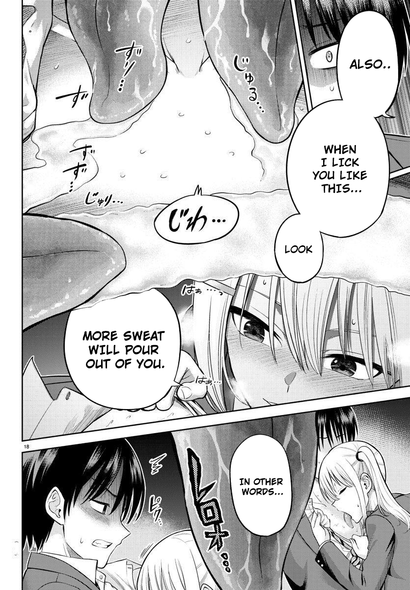 Lick. Chapter 1 - Page 21
