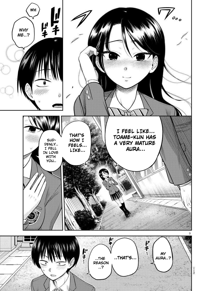Lick. Chapter 1 - Page 6