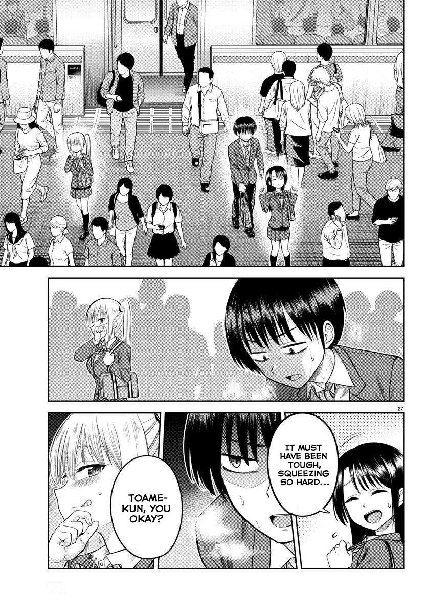 Lick. Chapter 2 - Page 28