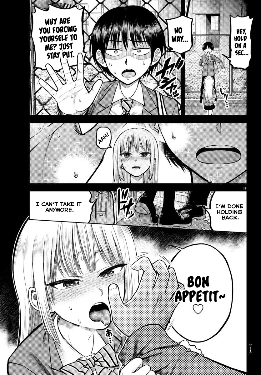 Lick. Chapter 3 - Page 19