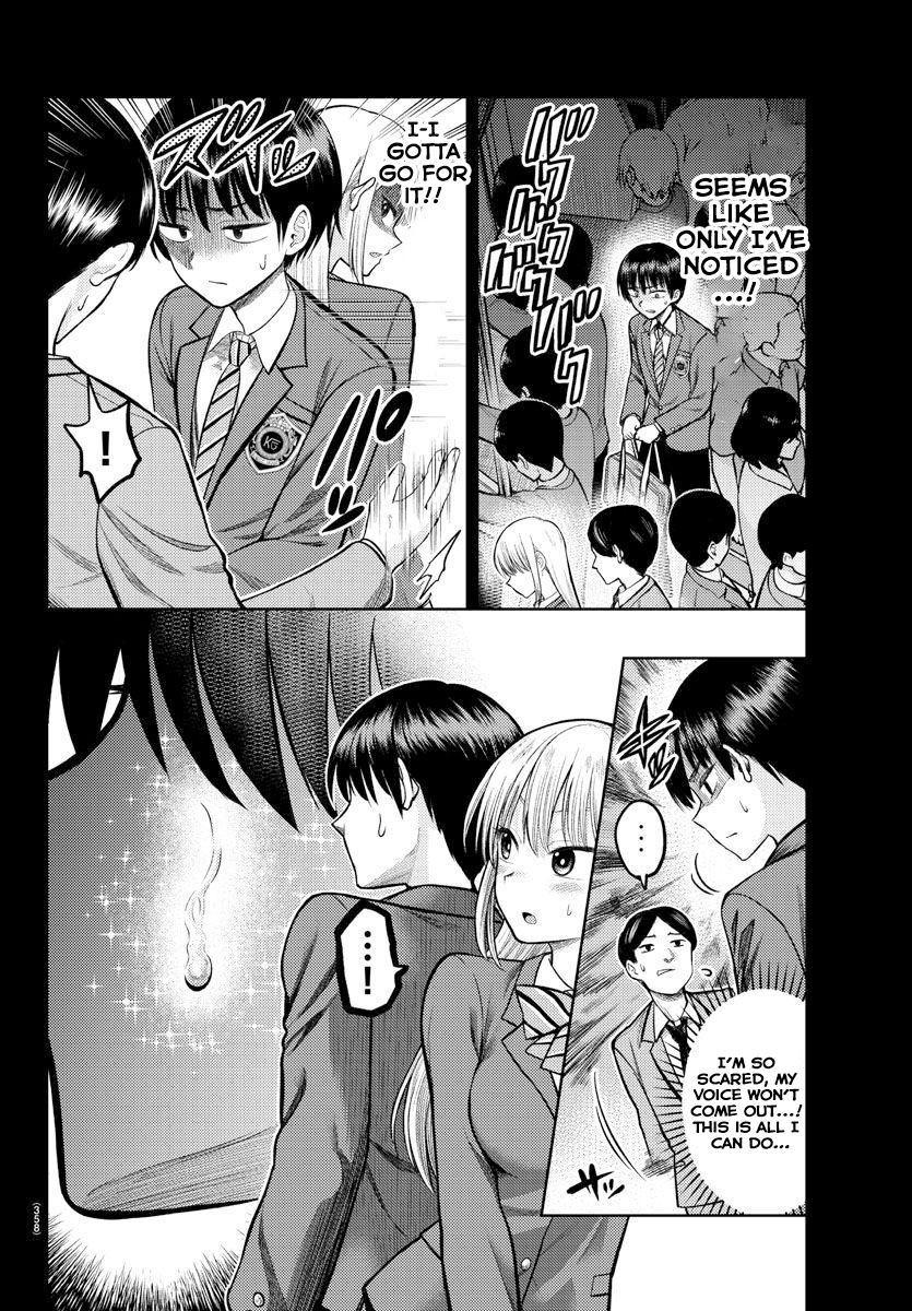 Lick. Chapter 3 - Page 5