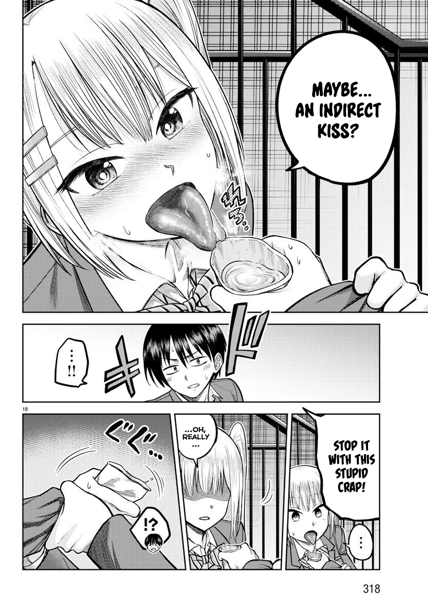 Lick. Chapter 4 - Page 19