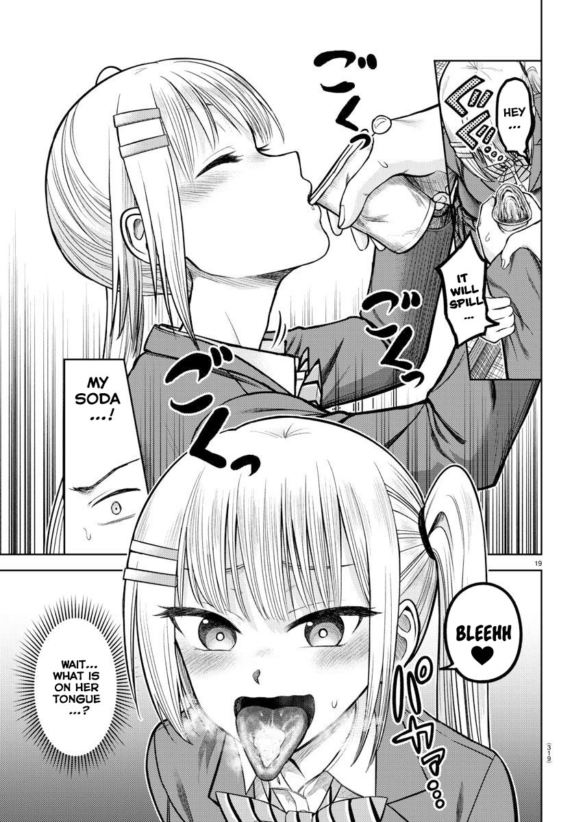 Lick. Chapter 4 - Page 20