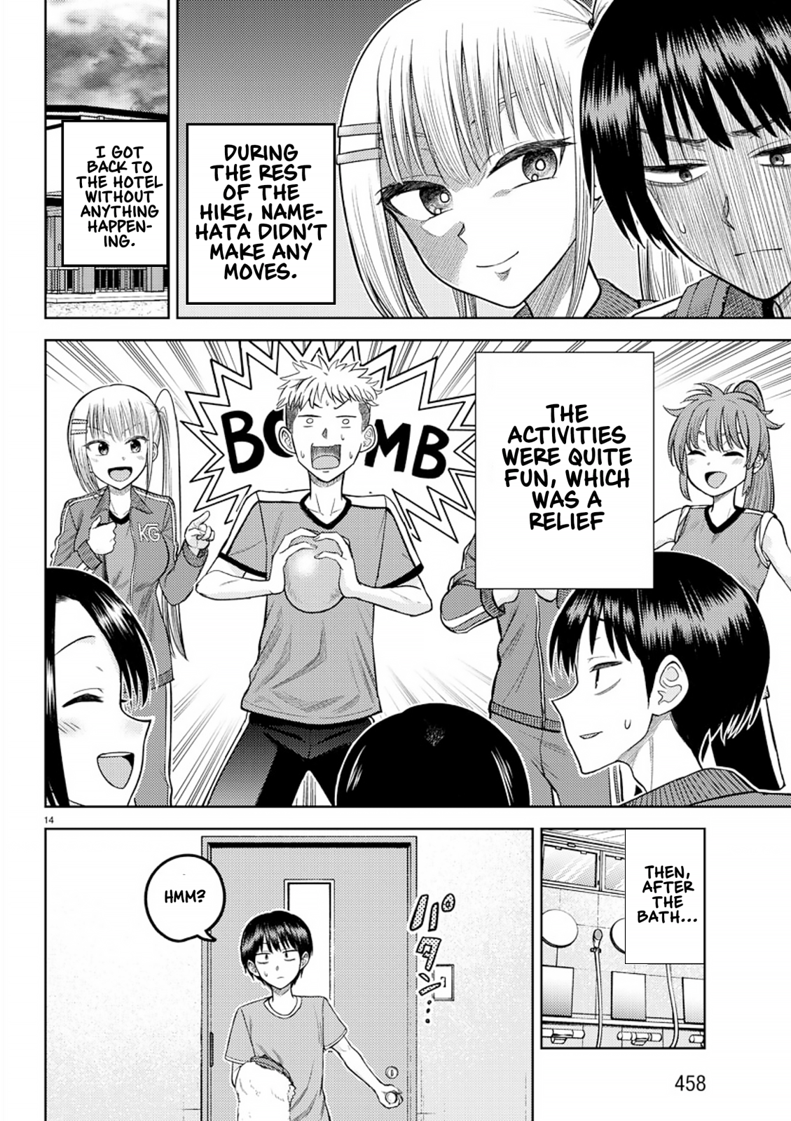 Lick. Chapter 6 - Page 14