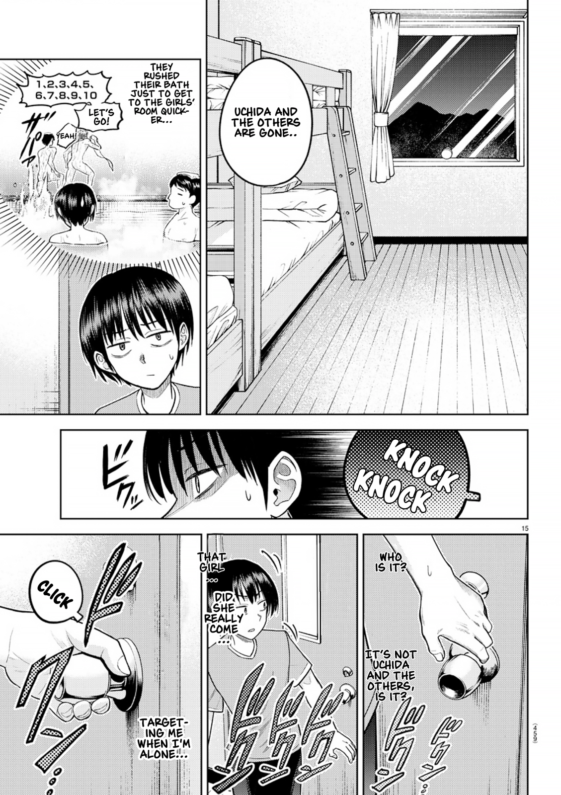 Lick. Chapter 6 - Page 15