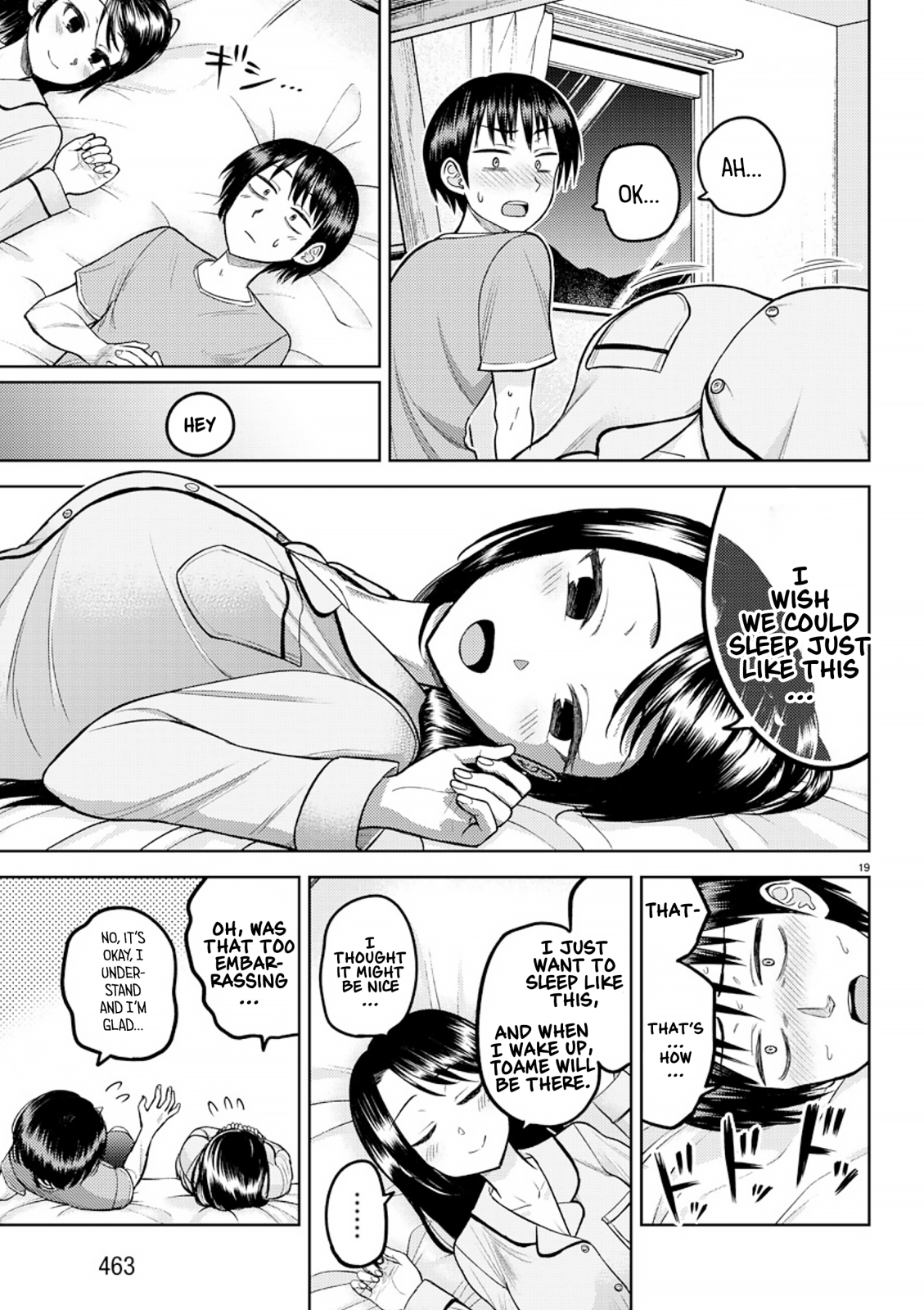 Lick. Chapter 6 - Page 19