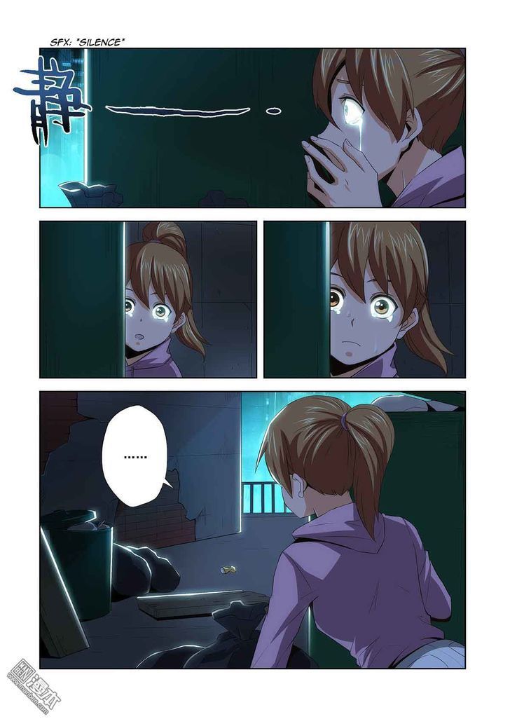 Life and Death – The Song of The Night Chapter 1 - Page 4