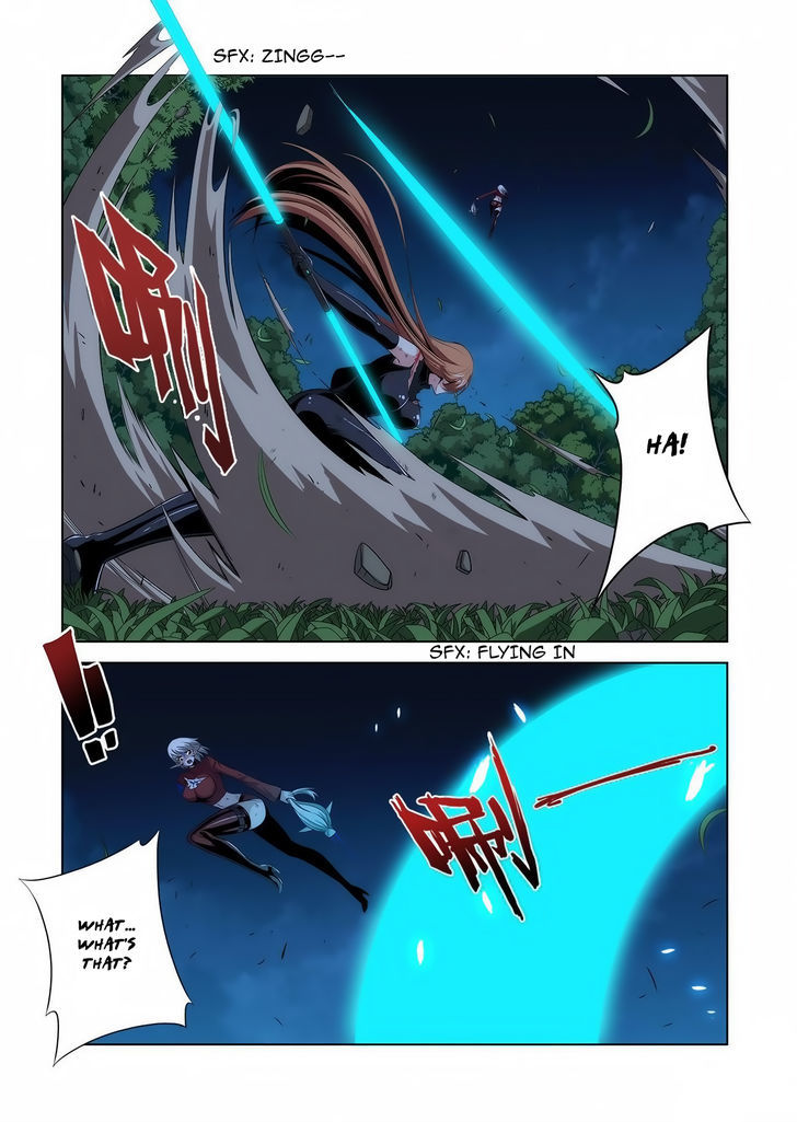 Life and Death – The Song of The Night Chapter 10 - Page 14