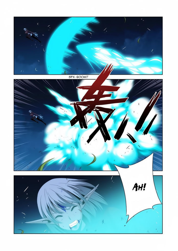 Life and Death – The Song of The Night Chapter 10 - Page 15