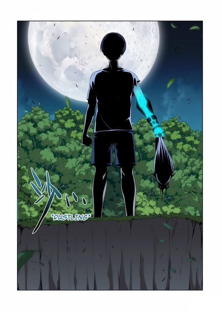 Life and Death – The Song of The Night Chapter 10 - Page 8