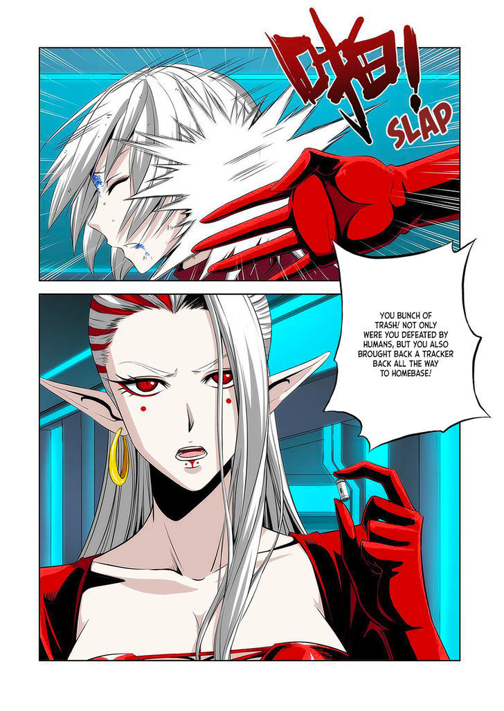 Life and Death – The Song of The Night Chapter 11 - Page 12