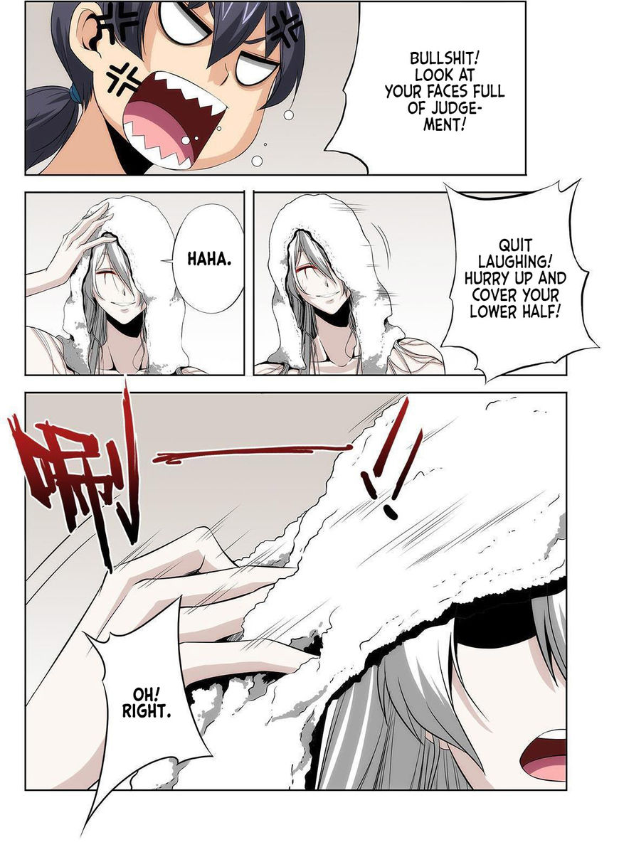 Life and Death – The Song of The Night Chapter 12 - Page 15